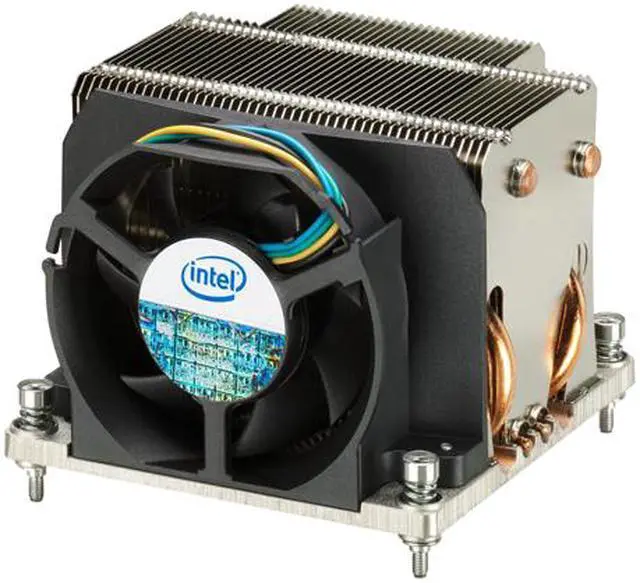 Main image of Intel BXSTS100C Passive/active combination heat sink with removable fan