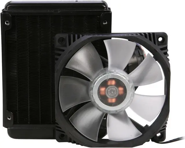 Alt view image 2 of 5 - Intel BXRTS2011LC Liquid-cooled Thermal Solution For the LGA2011 Socket