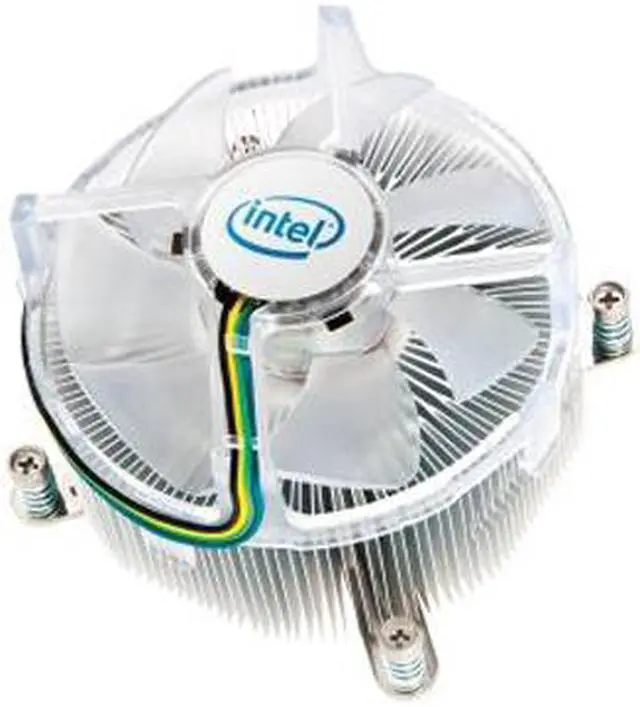 Main image of Intel RTS2011AC LGA 2011 CPU Cooler