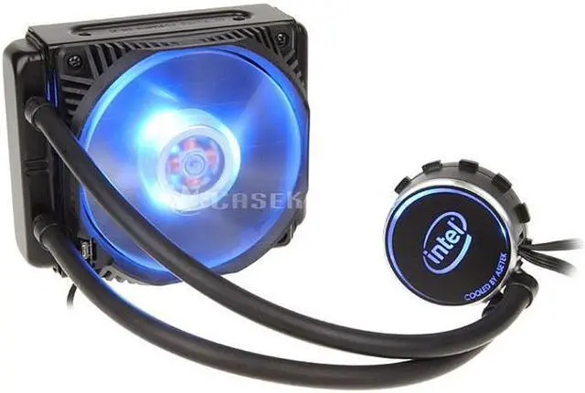 Intel CPUクーラーThermal Solution HTS1155 LP Intel HTS1155LP Thin Mini-ITX Cooler