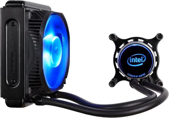 Alt view image 2 of 5 - Intel BXTS13X Water/Liquid Cooling Thermal Solution for Socket LGA1150/ LGA2011 / LGA1366 / LGA1156 / LGA1155