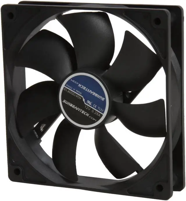 Alt view image 7 of 13 - Sunbeam CR-CCTF 120 mm Core-Contact Freezer CPU Cooler,  free TX-2 Thermal Paste Included Inside