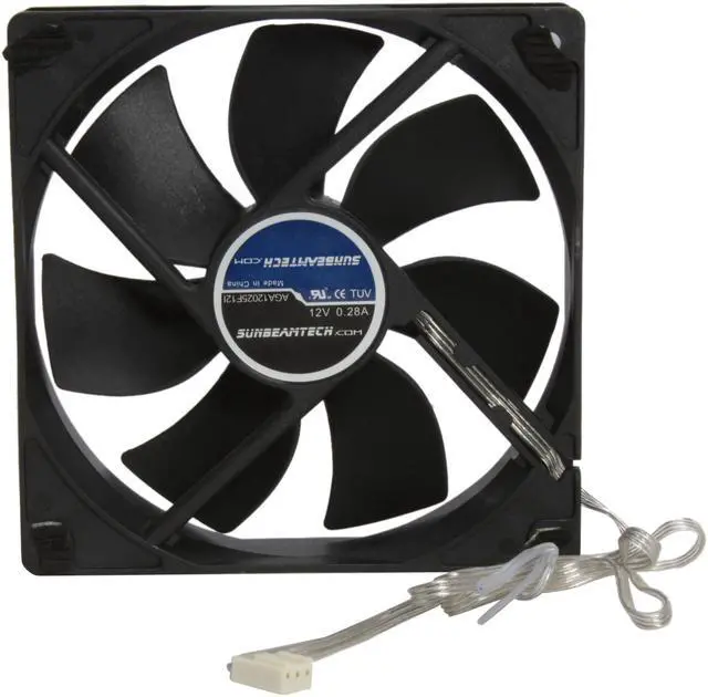 Alt view image 10 of 13 - Sunbeam CR-CCTF 120 mm Core-Contact Freezer CPU Cooler,  free TX-2 Thermal Paste Included Inside