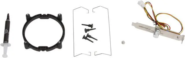 Alt view image 12 of 13 - Sunbeam CR-CCTF 120 mm Core-Contact Freezer CPU Cooler,  free TX-2 Thermal Paste Included Inside