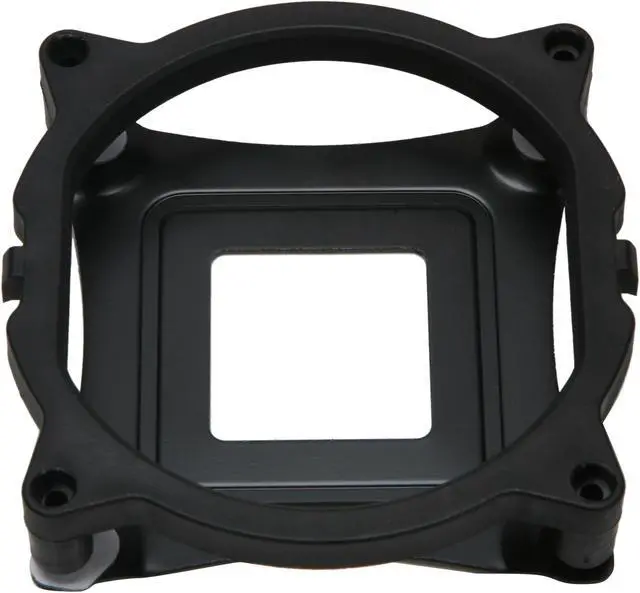 Alt view image 2 of 4 - Sunbeam CR-LGA1366 LGA 1366 Core I7 Socket Retention Bracket Set