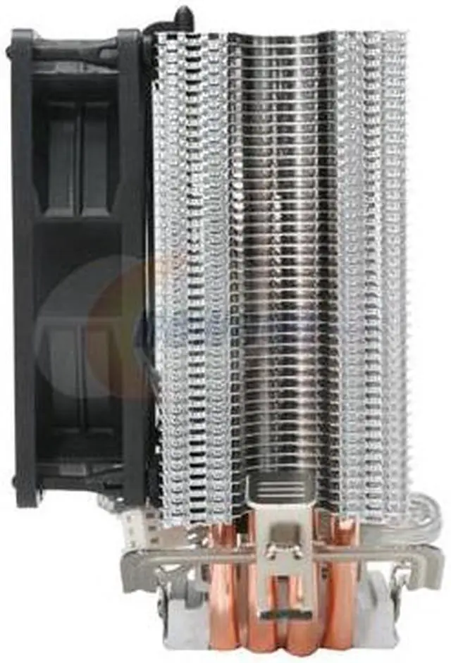Alt view image 3 of 7 - Sunbeam CR-CCTF92-4 92mm Core-Contact Freezer CPU Cooler ,  free TX-2 Thermal Paste Included Inside