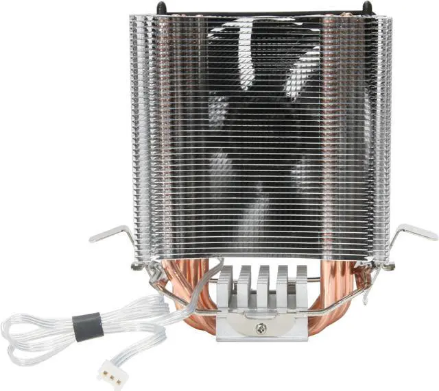 Alt view image 4 of 7 - Sunbeam CR-CCTF92-4 92mm Core-Contact Freezer CPU Cooler ,  free TX-2 Thermal Paste Included Inside