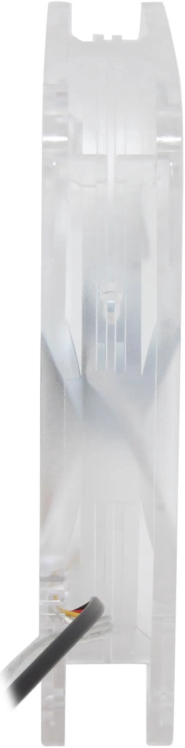 Alt view image 3 of 5 - Antec 761345-75120-9 3-Speed Case Cooling Fan