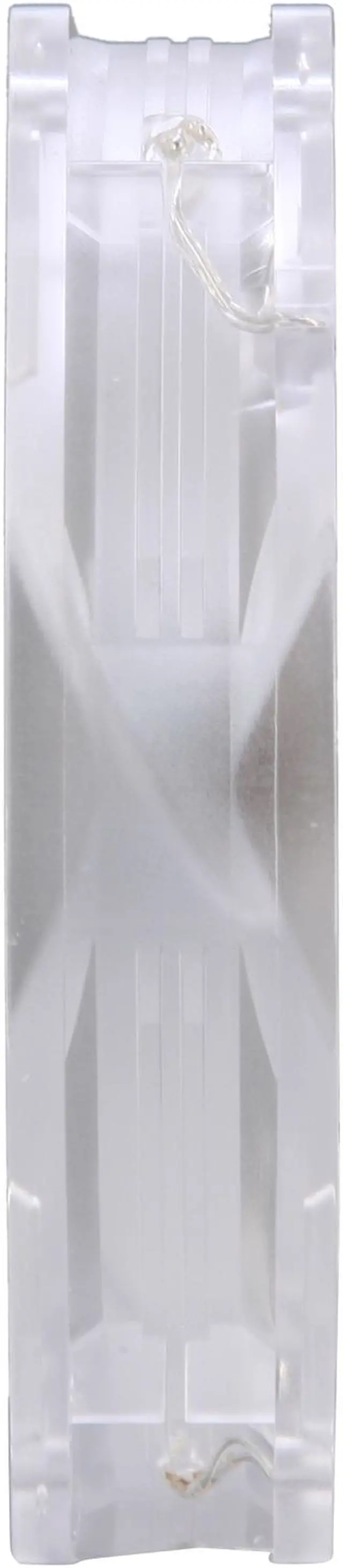 Alt view image 6 of 7 - Antec 761345-75024-0 Blue LED 3-Speed Case Cooling Fan