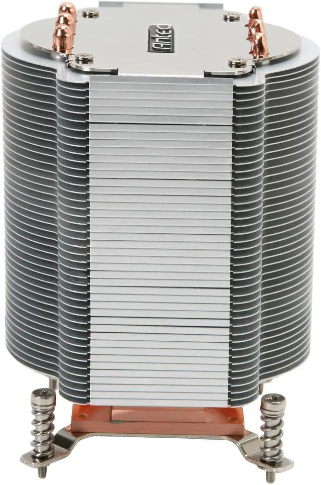 Alt view image 3 of 6 - Antec Max CPU Cooler 92mm CPU Cooler