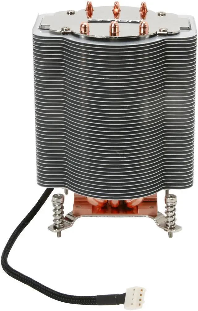 Alt view image 4 of 6 - Antec Max CPU Cooler 92mm CPU Cooler
