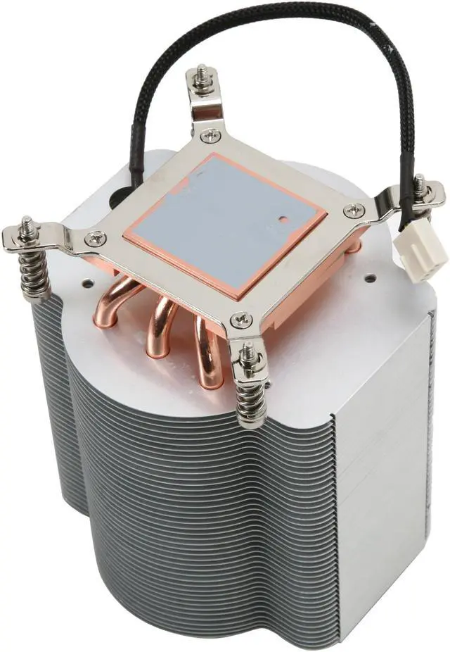 Alt view image 5 of 6 - Antec Max CPU Cooler 92mm CPU Cooler