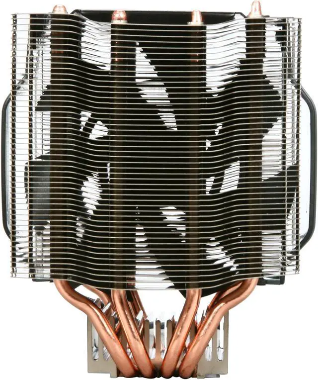 Alt view image 2 of 6 - Antec KUHLER box High-performance CPU Cooler