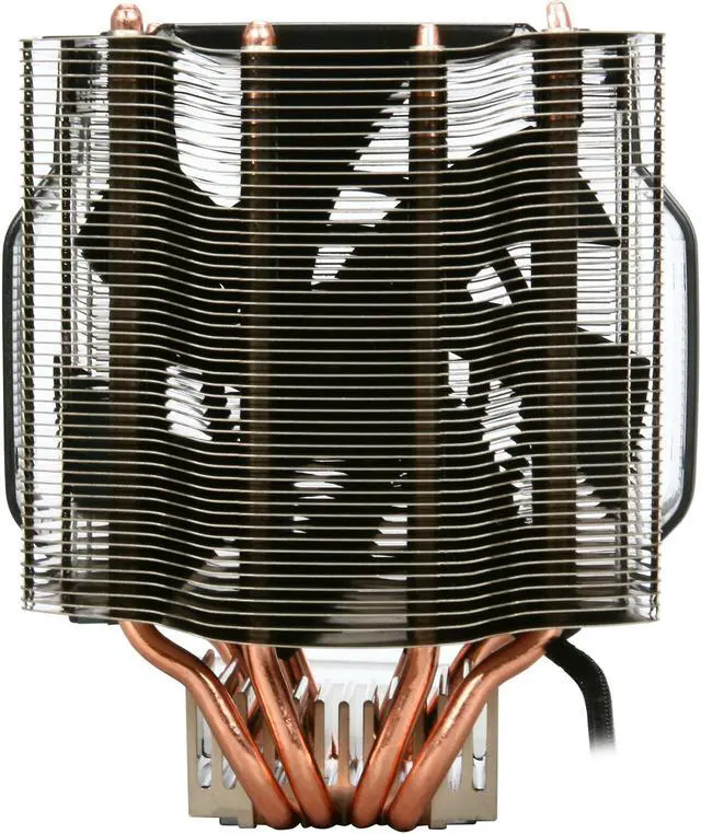 Alt view image 4 of 6 - Antec KUHLER box High-performance CPU Cooler