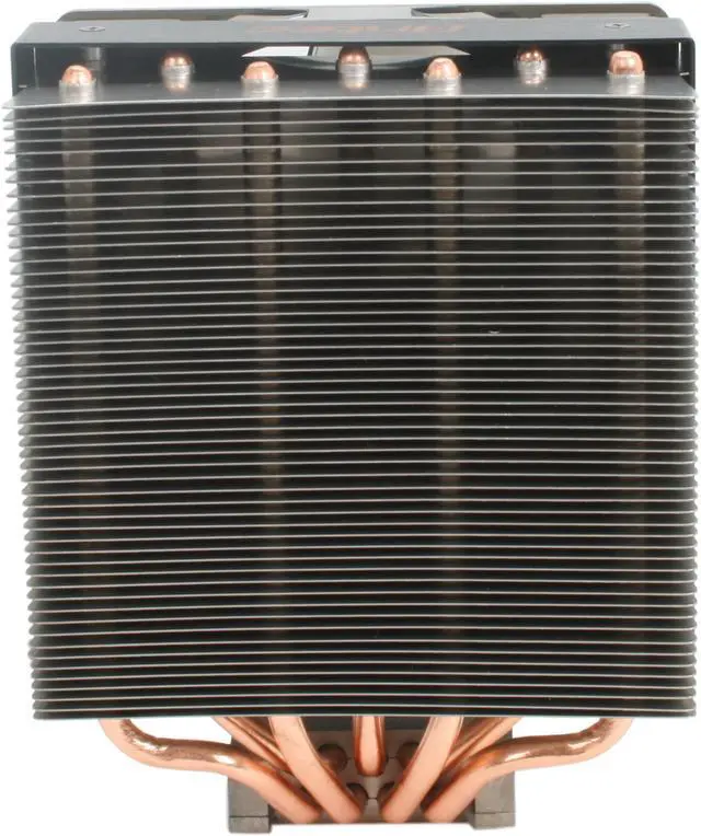Alt view image 2 of 5 - Antec KUHLER Flow 120 mm PWM fan High-performance CPU Cooler