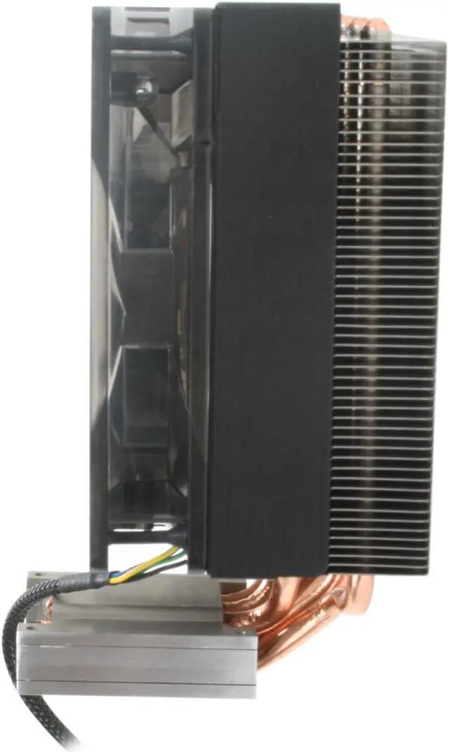 Alt view image 3 of 5 - Antec KUHLER Flow 120 mm PWM fan High-performance CPU Cooler