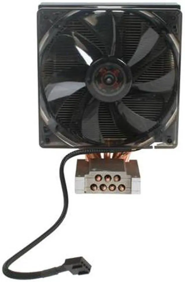 Alt view image 4 of 5 - Antec KUHLER Flow 120 mm PWM fan High-performance CPU Cooler