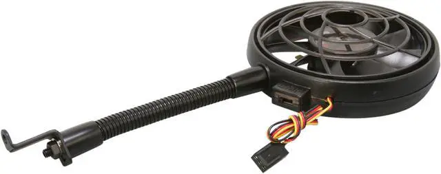 Alt view image 2 of 5 - Antec SpotCool Blue LED System Cooler