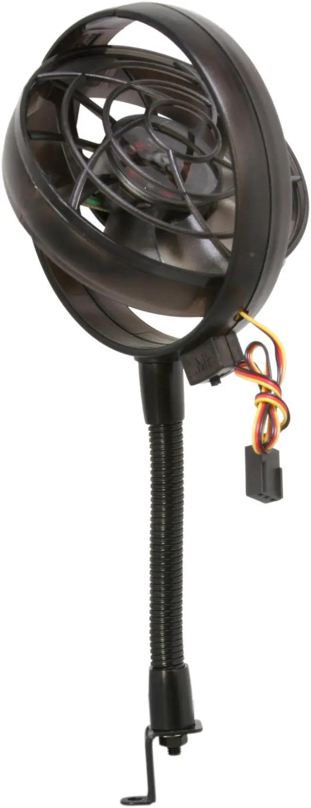 Alt view image 4 of 5 - Antec SpotCool Blue LED System Cooler