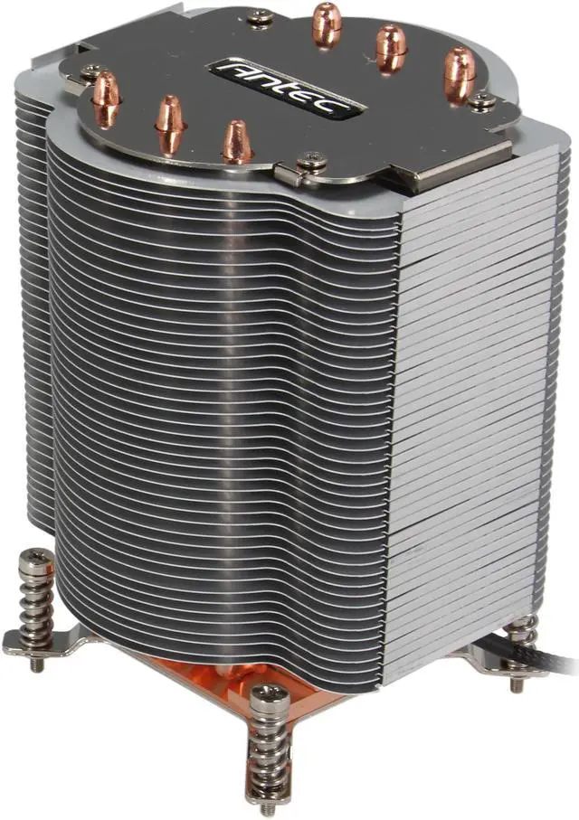 Alt view image 2 of 7 - Antec Performance Max 92mm CPU Cooler