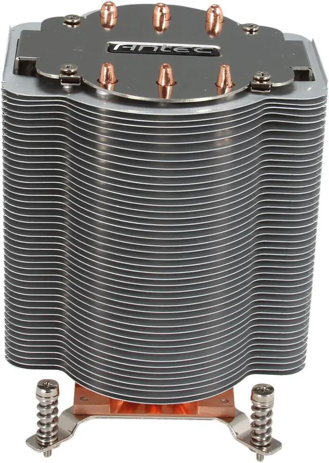 Alt view image 3 of 7 - Antec Performance Max 92mm CPU Cooler