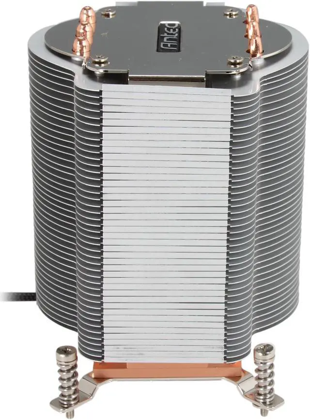 Alt view image 4 of 7 - Antec Performance Max 92mm CPU Cooler