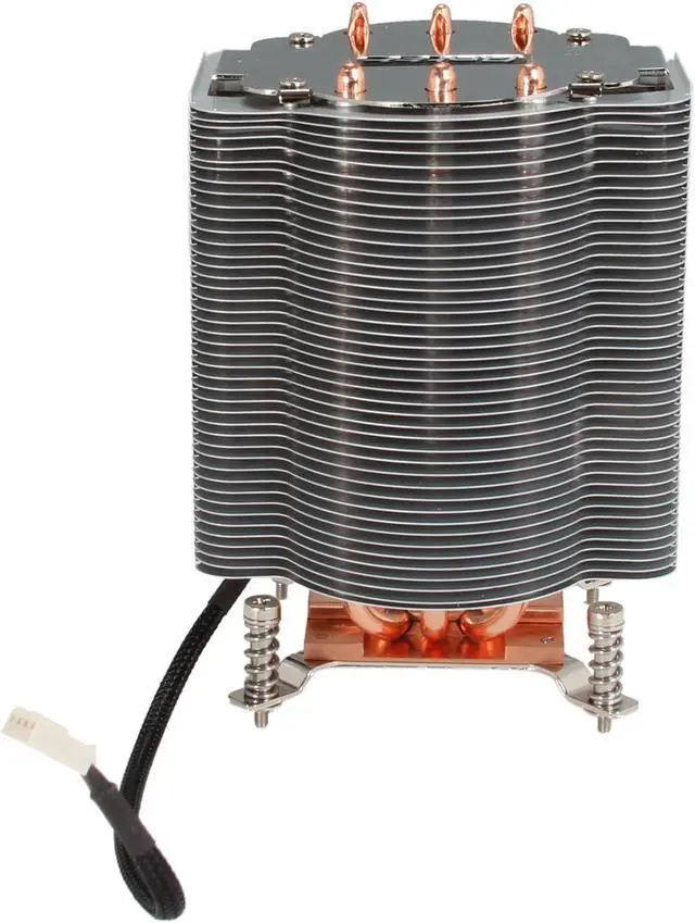 Alt view image 5 of 7 - Antec Performance Max 92mm CPU Cooler