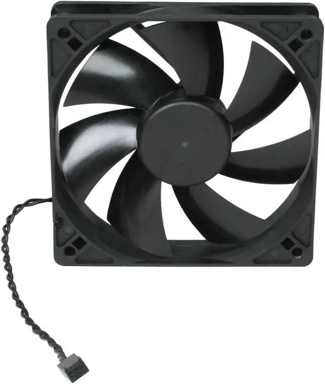 Alt view image 8 of 9 - Antec Kuhler H2O 620 Liquid Cooling System