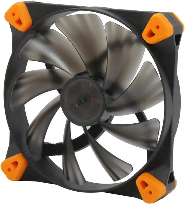 Main image of Antec TrueQuiet 120 Non-LED LED Case Fan