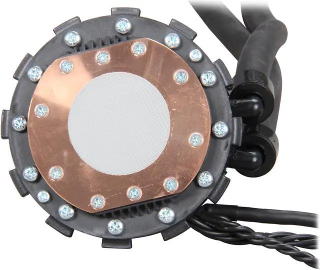 Alt view image 4 of 6 - Antec KUHLER H2O 920 Liquid Cooling System