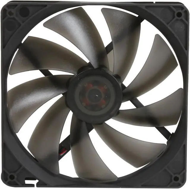 Alt view image 2 of 5 - Antec Two Cool 140 140mm Case Fan