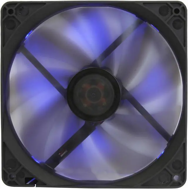 Main image of Antec Two Cool 140 Blue 140mm Blue LED Case Fan