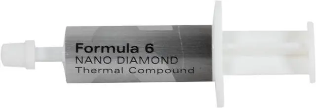 Alt view image 3 of 5 - Antec Formula 6 Nano Diamond Thermal Compound