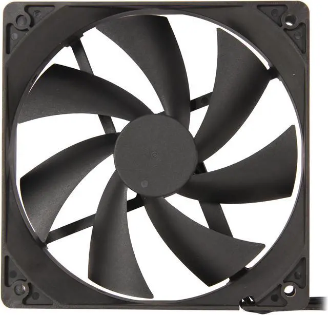 Alt view image 2 of 5 - Antec TwoCool 75246 2 Speed Case Fan