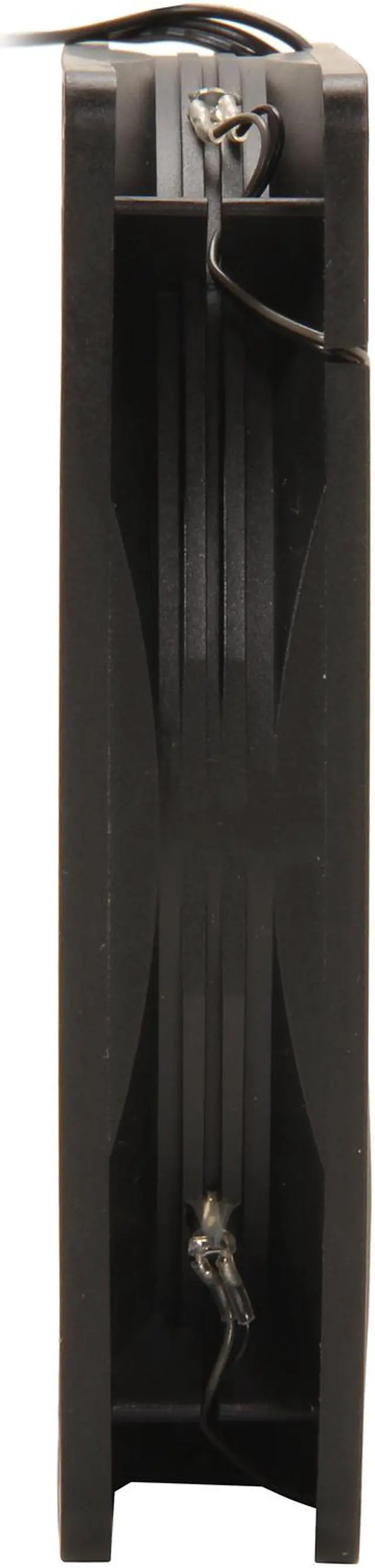 Alt view image 2 of 4 - Antec TwoCool 75241 Blue LED 2 Speed Case Fan