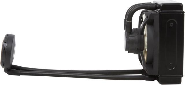 Alt view image 5 of 9 - Antec KUHLER H2O 950 Water/Liquid CPU Cooler 120MM