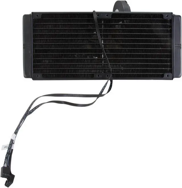 Alt view image 4 of 7 - Antec KUHLER H2O 1250 Water/Liquid CPU Cooler 240MM