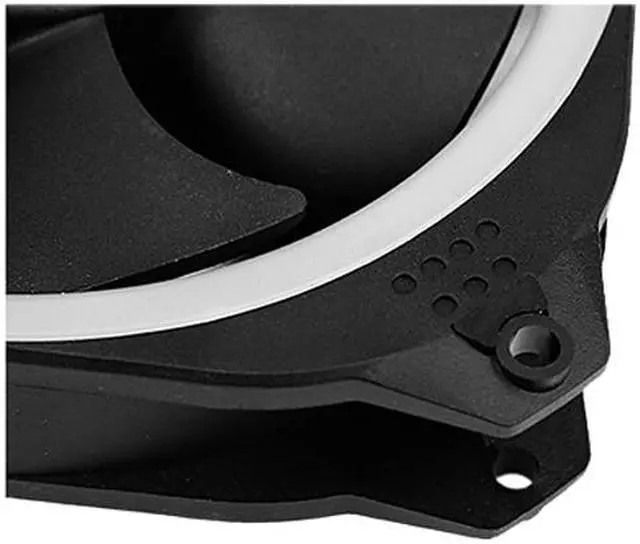 Alt view image 6 of 7 - Antec Prizm 120 ARGB Addressable RGB LED Case Fan