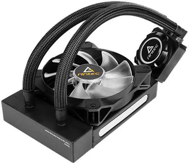 Alt view image 2 of 5 - Antec Kühler H2O K Series K120 RGB All in One CPU Cooler