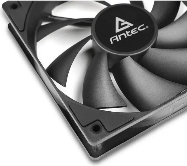 Alt view image 7 of 7 - Antec P12 PWM_3PK 120 mm Case Fans (3 in 1 Pack)