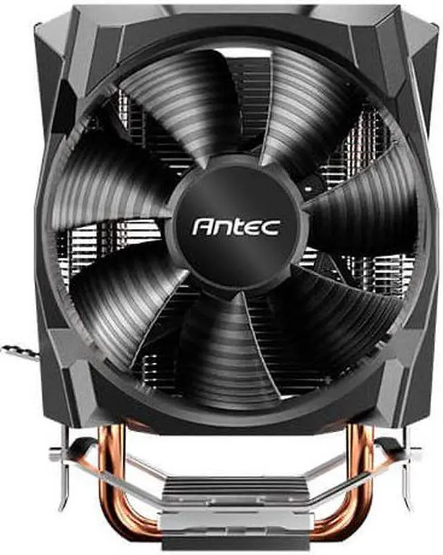 Alt view image 2 of 10 - Antec A30 NEO 92mm CPU Cooler