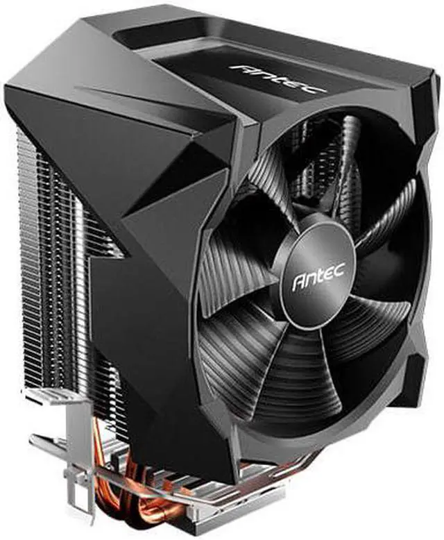 Alt view image 3 of 10 - Antec A30 NEO 92mm CPU Cooler