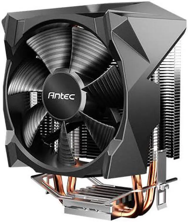 Alt view image 4 of 10 - Antec A30 NEO 92mm CPU Cooler