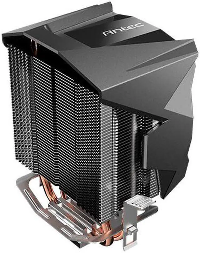 Alt view image 5 of 10 - Antec A30 NEO 92mm CPU Cooler