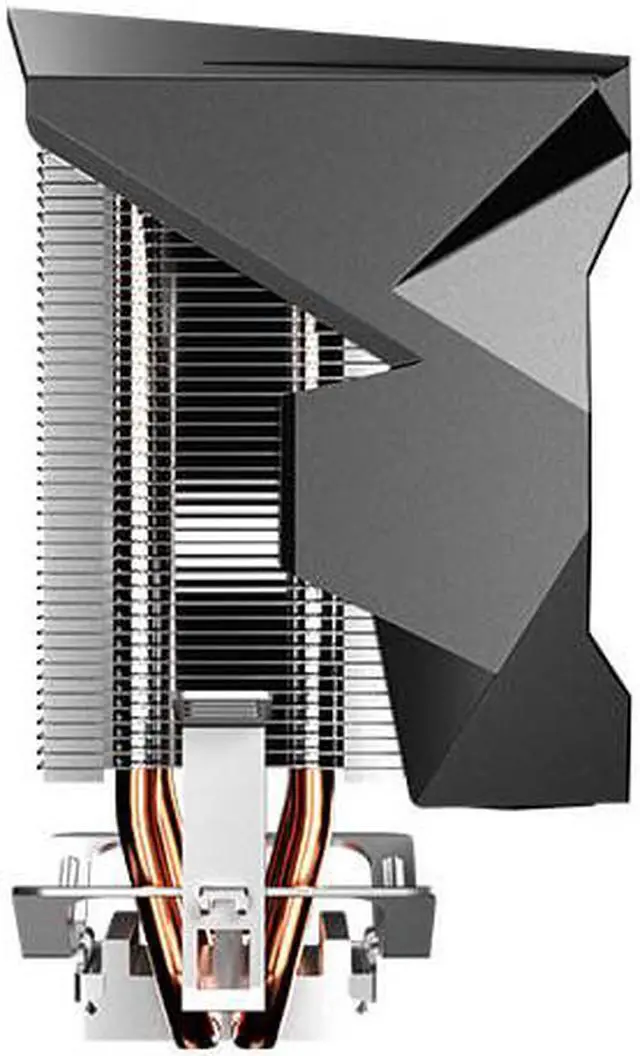 Alt view image 6 of 10 - Antec A30 NEO 92mm CPU Cooler