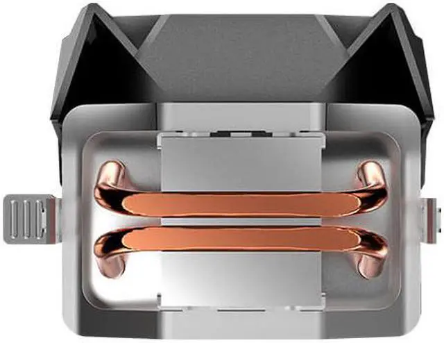 Alt view image 8 of 10 - Antec A30 NEO 92mm CPU Cooler