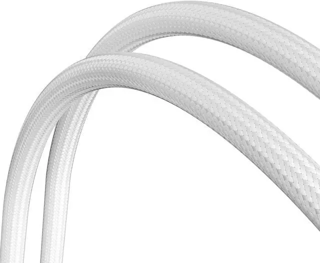 Alt view image 10 of 11 - Antec Skeleton Matrix 360 ARGB White Liquid CPU Cooler, 360mm Radiator, Single-Frame Fan, Hydraulic Bearing, Copper Base, Intel LGA 115X/1200/1700/1851/20XX, AMD AM4/AM5, White