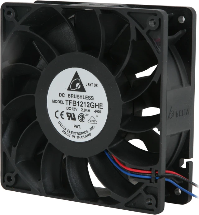 Main image of Delta TFB1212GHE-F00 Case cooler