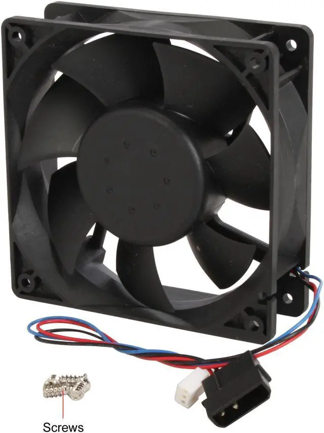Alt view image 5 of 5 - Delta AFB1212SHE-F00 Case cooler