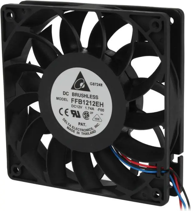 Main image of Delta FFB1212EH-F00 Case Cooler
